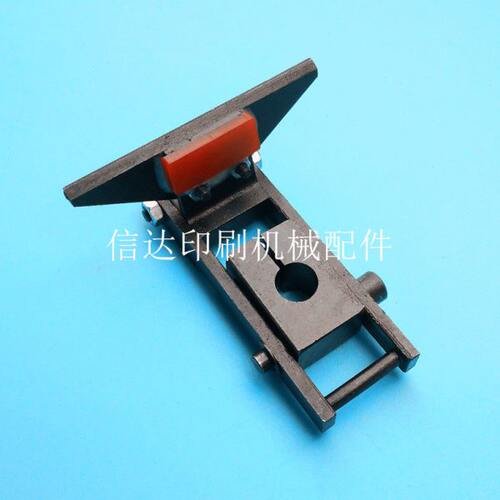 紫宏折页机飞达风门摆架紫宏折页机飞达配件折页机配件风门摆架