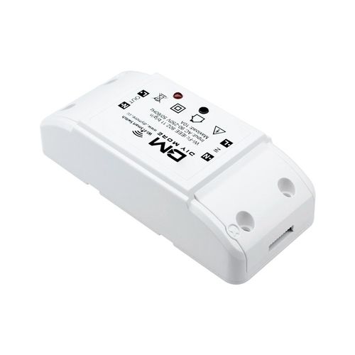 WiFi智能开关模块 手机APP远程控制板 无线遥控门禁电控门锁开关