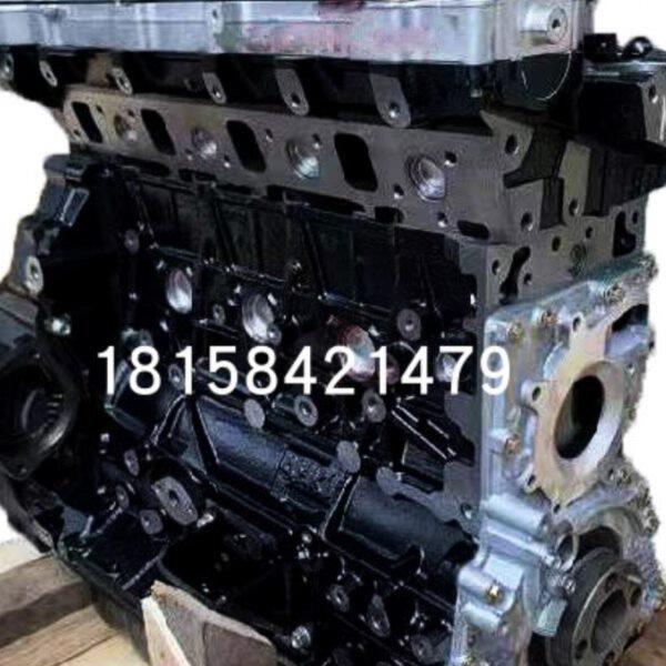 庆铃700P五十铃4HK1-TC基础机裸机秃机凸机柴油发动机总成货车