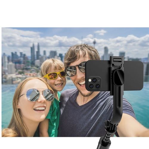 BLNBLIN手机自拍杆补光灯直播支架手机防抖支架自拍支架户外旅游