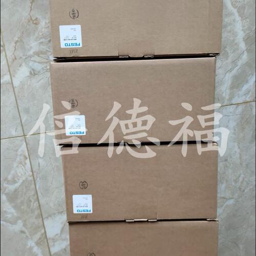 原装FESTO 过滤器滤芯 LFP-D-MAXI-40M/夹紧装置 KP-20-2000