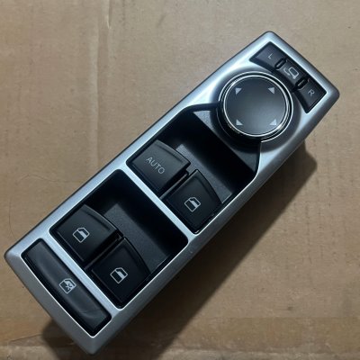 适配长丰猎豹CS10玻璃升降器开关总成CS9前左高低配车窗主控总控