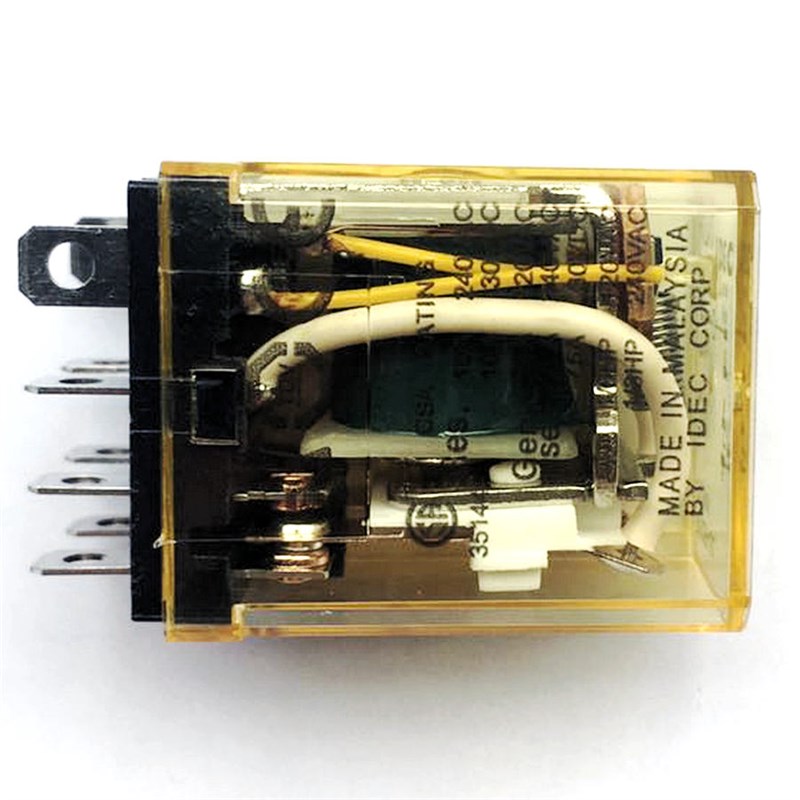 8/14脚5A小型中间继电器RM2S RY4S RH2B-UL AC220V/AC110V/DC24V