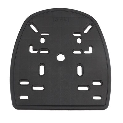 电动车后备箱底板加厚摩托尾箱固定座电瓶车后备箱支架通用型底座