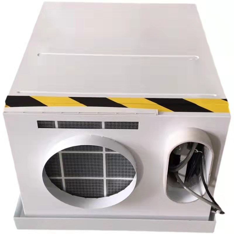 世鼎电梯空调单冷1匹无水一体机 1.5匹循环定时开关机不滴水配件