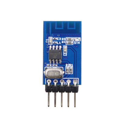 KT6368A蓝牙透传模块支持蓝牙5.1BLE/2.1SPP串口透传数据通讯模块