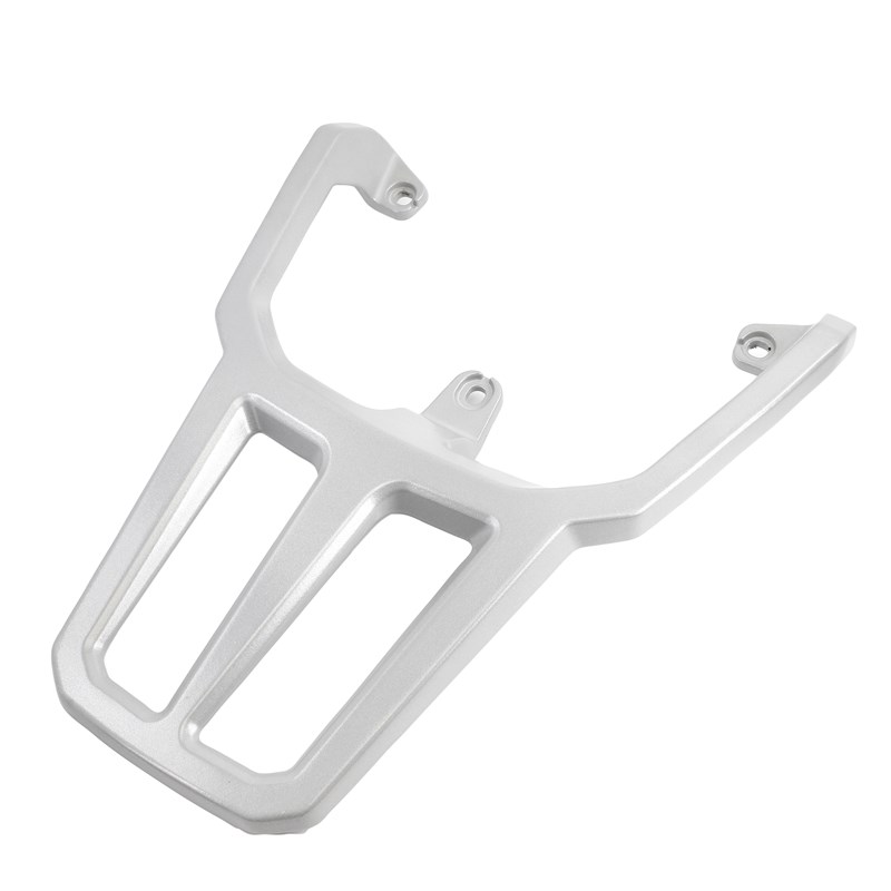 适用金箭R350电动车后靠背货架天猫牛电动车后尾架改装后备箱支架