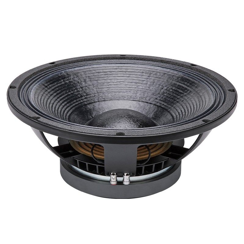 15寸超重低音炮喇叭220磁100芯进口音箱超大功率纸盆配件音圈600w