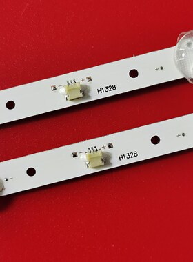 32寸液晶电视组装机杂牌机LED通用CNC J32B916灯条 2条8灯串联