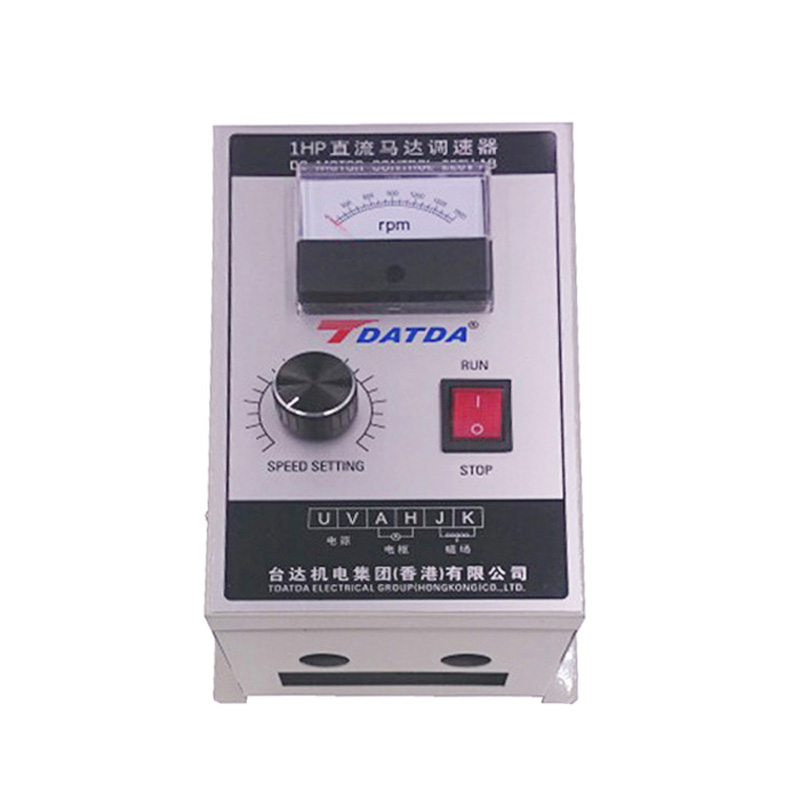1HP2HP直流马达调速器和1HP带正反转交流220输入输出调速DC0-200V