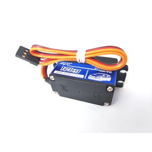 SPT 4412LV 12kg金属齿数码标准矮身舵机漂移平跑机器人机械臂180