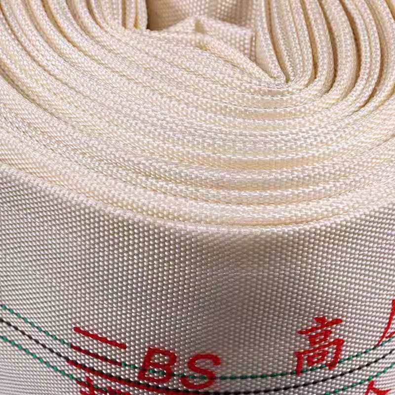 农用消防软管帆布水管高压耐磨防冻灌溉园艺浇地水带