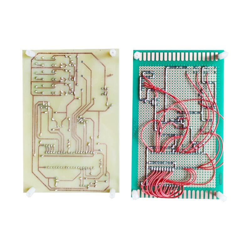 基于51/32单片机温湿度检测控制系统设计环境监测大棚报警器定制