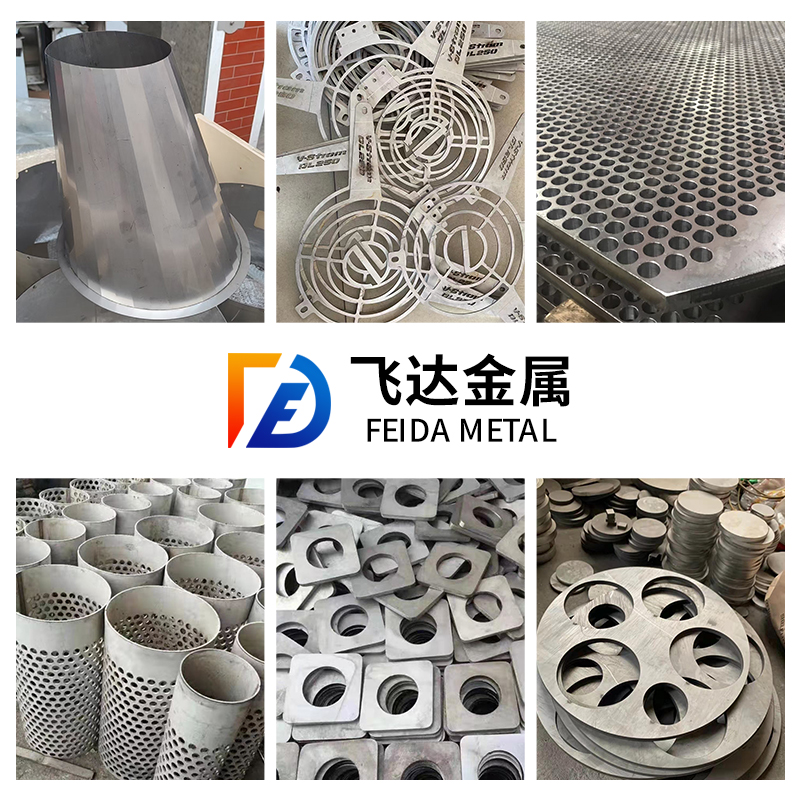 316L不锈钢板加工定做铁板铝板折弯焊接钣金304不锈钢板激光切割