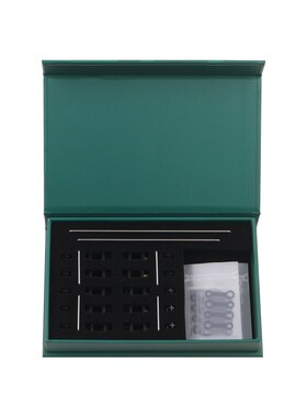 扯扯科技TYPEPLUS X YIKB PCB螺丝卫星轴客制化热拔插机械键盘