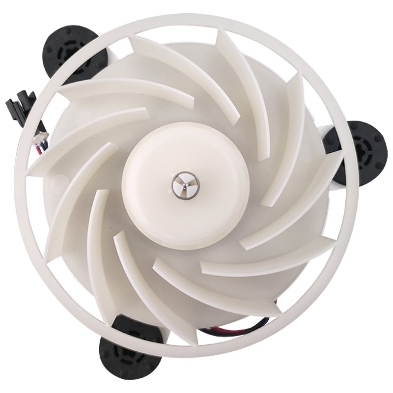 适用于美菱冰箱风扇电机 BCD-201WEC B15184 .4-5 ZWF-30-3  风机