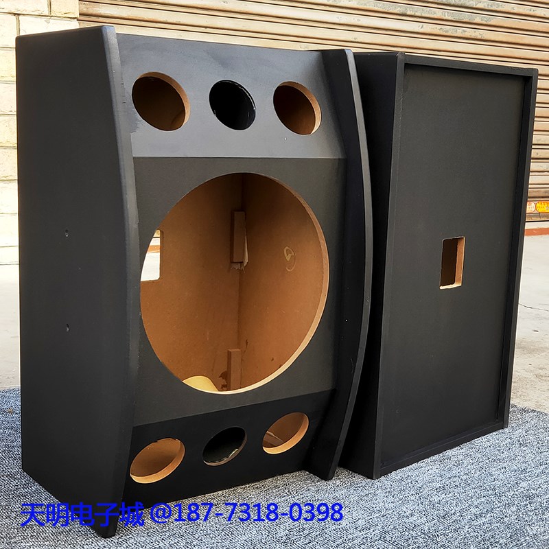 6.5寸8寸10寸12寸卡包音响空箱舞台会议室活动低音壁挂音箱空箱体