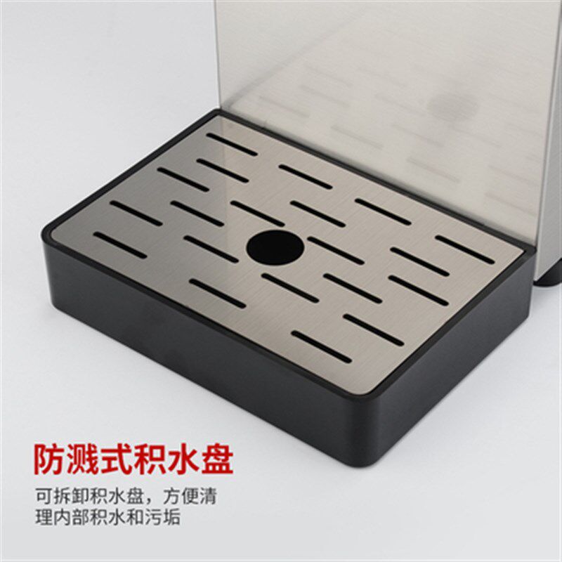 新款步进热水50l升开水店x器器商用全自动电热开水式机烧水奶
