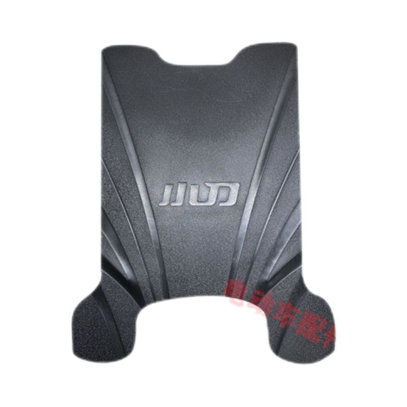 适用于小刀N25国风版电动车脚垫TDT24303Z防水防滑橡胶脚踩垫