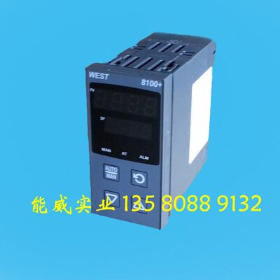 WEST 8100+  温控表