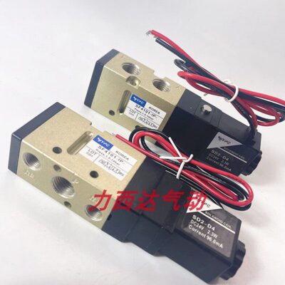 YPC电磁阀SF4101-IP-SD2-D4 热流道换向阀