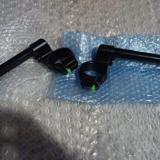 凌斌摩配 赛250/QJ250GS-29E赛250mini左右方向把大车把分离手把