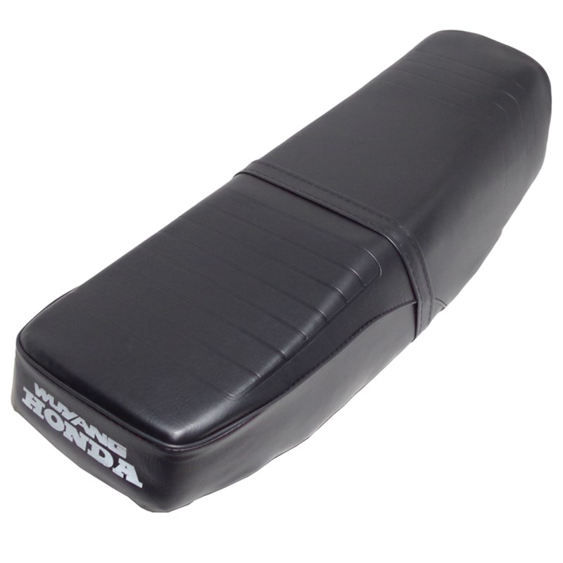 适用嘉陵钱江五羊钱江大阳座皮摩托车WY125-A/B/C座包坐垫套总成