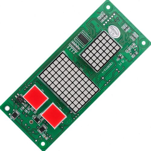 广日MAX电梯外呼显示板CAN BUSC V3.0/CAN BUSC V4.1新时达外招