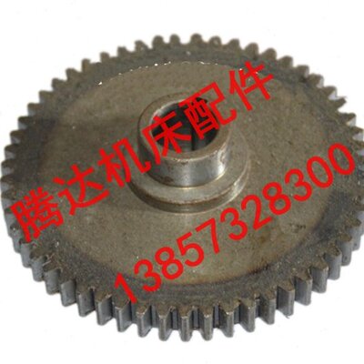 北京三机 盐城 长沙Z32K ZW3725钻床配件92246齿轮Z55/M2.5/L40