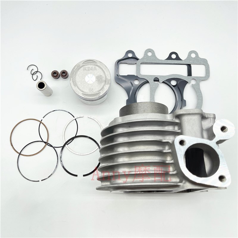 适用洲SD125-31-35-36-37-38 S125D DSIO+裂行套缸气缸体