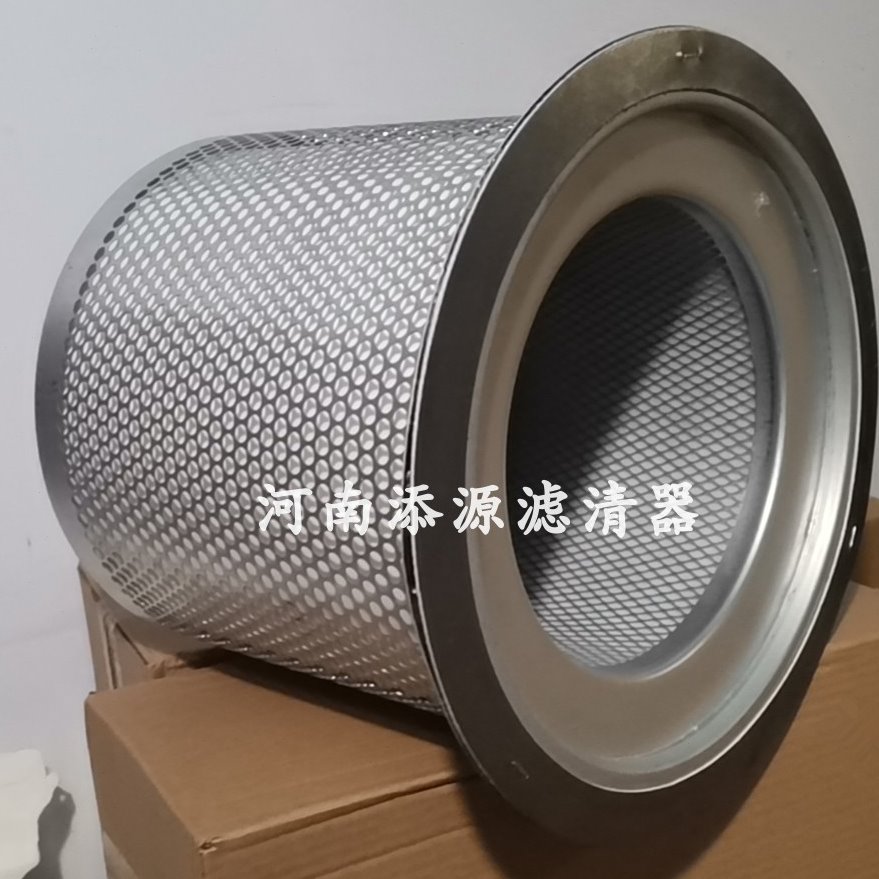DB2084柳州富达LU2000-315/355/400油气分离器芯厂家空压机滤芯