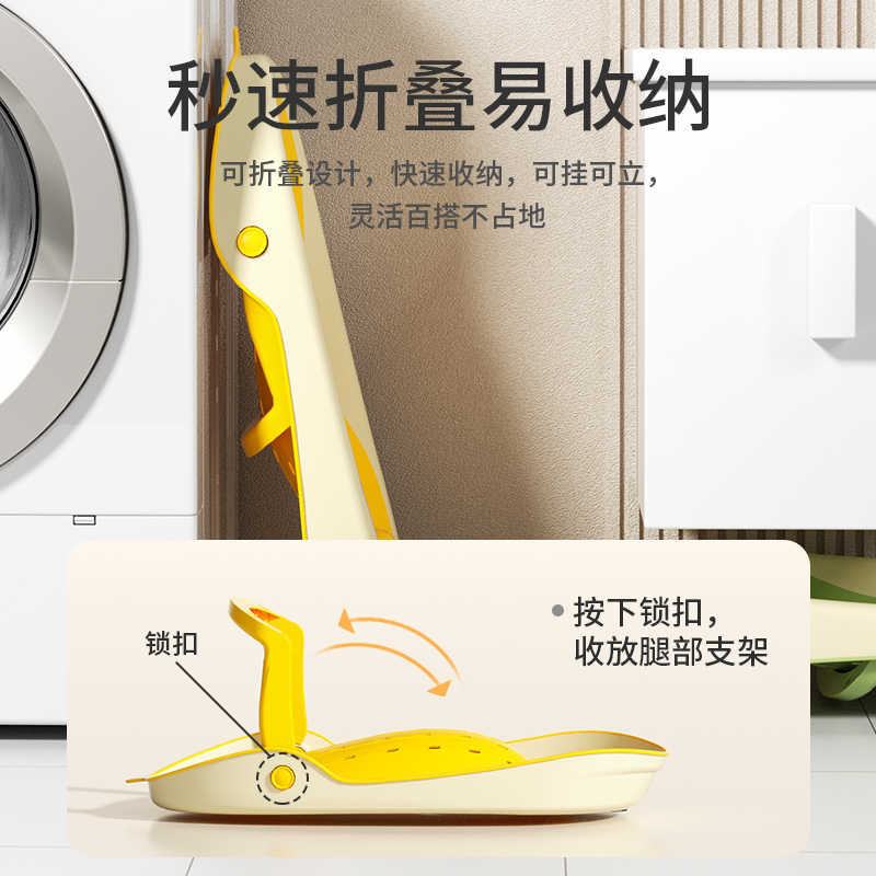 婴儿洗澡躺托神h器新生儿浴盆可坐躺浴床宝宝浴网兜洗澡盆感温浴