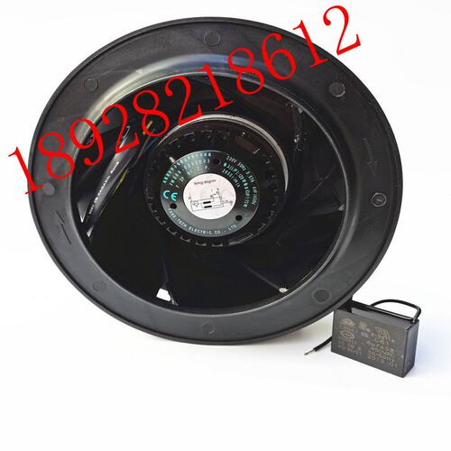 SC225A1-AF5-01 THERMALLY PROTECTED 0.65A 230V 134W 离心风机