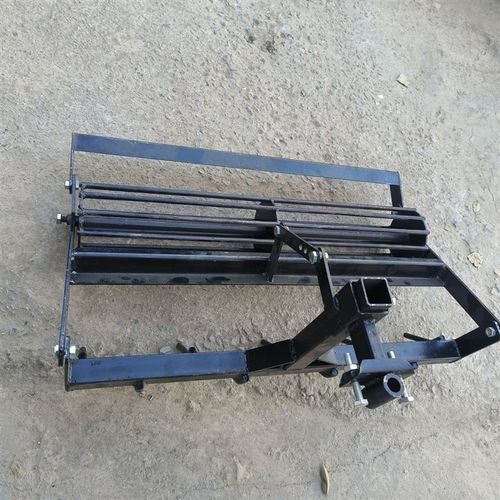 微耕机平地耙可调向式耙田刀水田旱地两用钉O耙柴油旋耕机平地神