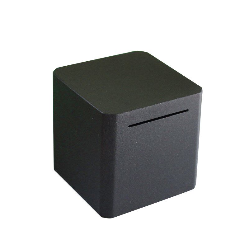 打不开的储钱f罐大号存钱箱2024新款铁箱存钱罐只进不出网红高端