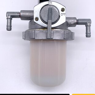 挖掘机徐工60石川岛现代5560洋马9498油水分离器总成柴油过滤器