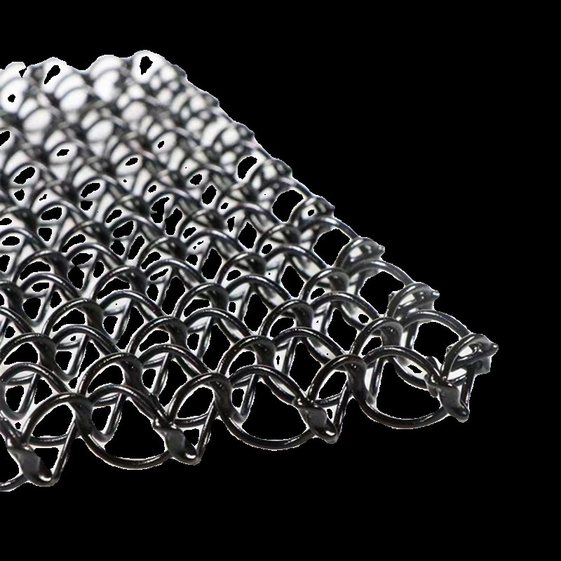 户外露营wad隔热垫弹簧网防烫桌垫杯垫碗垫砂锅垫3Z04不锈钢