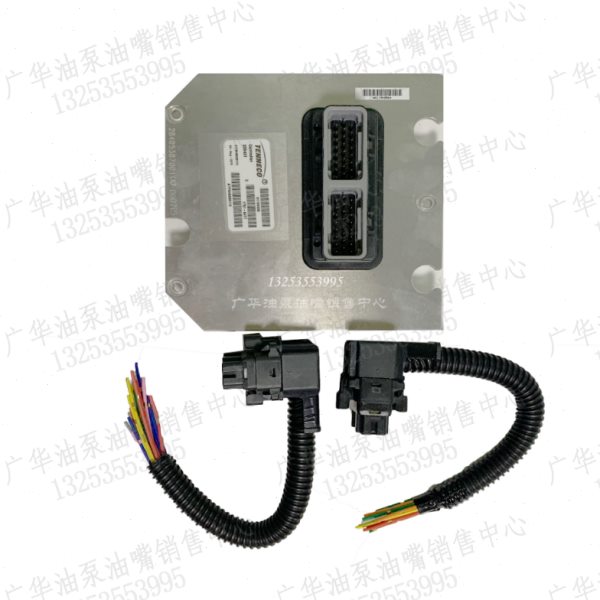天纳克1.0/1.5/7.1尿素泵DCU控制单元DCU插头适用重汽豪沃解放J6