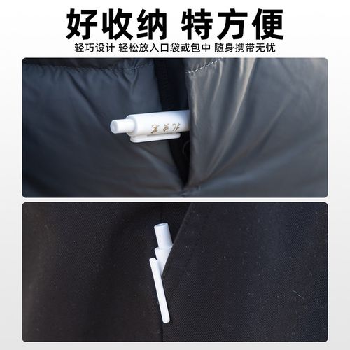 新款红虫上饵器不锈钢红虫蚯蚓上饵器活饵挂饵多功能扎红虫挂钩笔