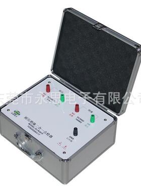 DJ-R201F耐压绝缘二合一点检仪3C运行检查工装电阻盒效验仪包邮