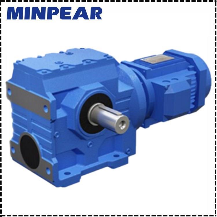 工厂七天交货S97硬齿面减速机四大系列硬齿面减速箱质保一年