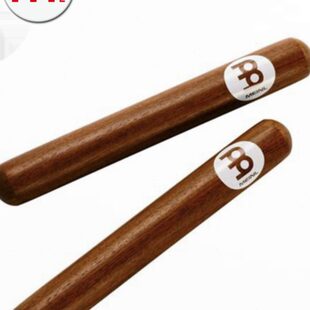 MEINL 麦尔响棒 clave CL1HW CL1RW 实木 红木打击乐 打拍子