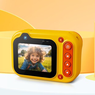 儿童防水相机可拍照可录像数码 高像素送礼六一儿童节生日礼物玩具