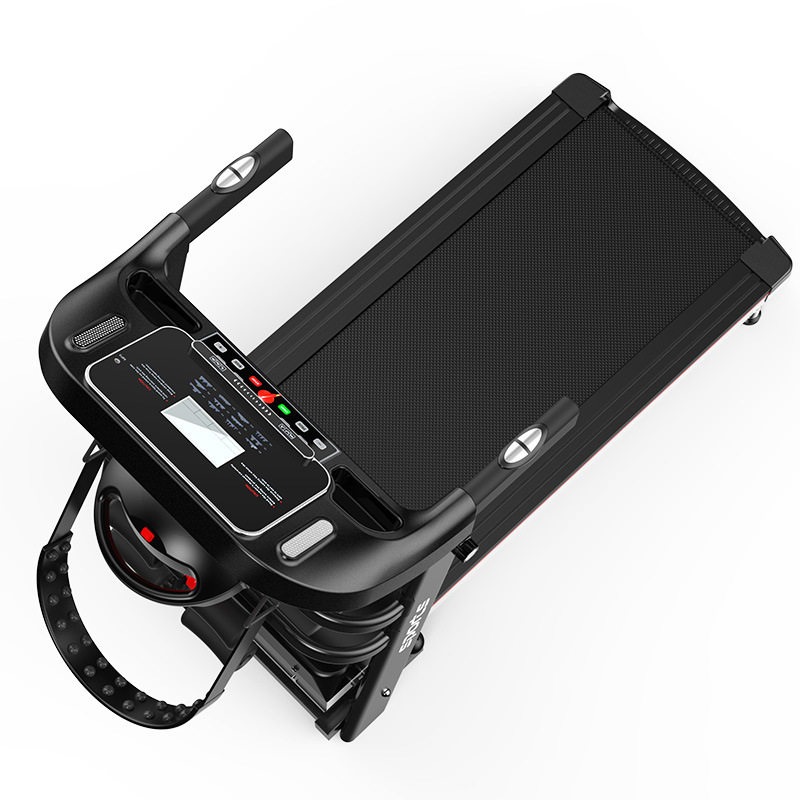 厂家新款家用跑步机减肥电动走步机全折叠迷你健身器材锻炼运动机