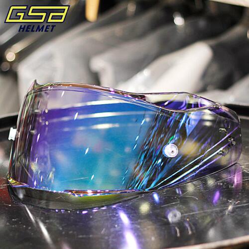 GSB揭面盔镜片GSB-362型号专用镜片