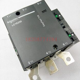 交流接触器LC1E250E5N LC1E250M5N LC1E250F5N LC1E250Q5N接触器