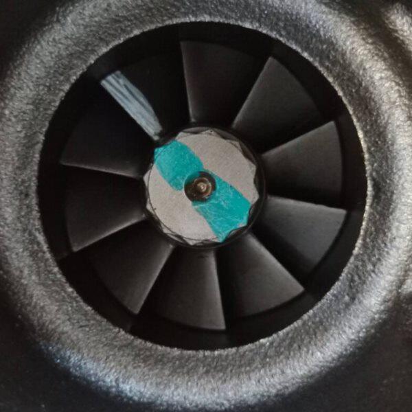 重汽曼卡货车发动机原厂涡轮增压器 082V09100-7580 12709400029