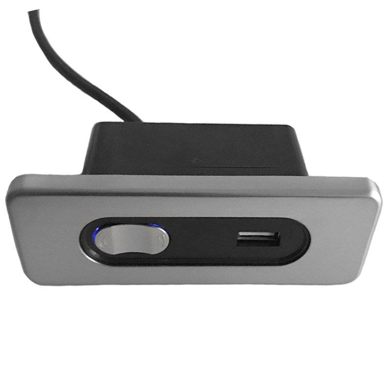 电动沙发按摩椅推杆电机控制器调节开关带usb手机充电手柄手控器