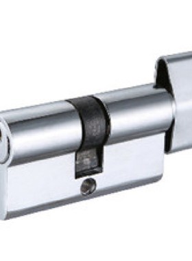 华南锁业通用型防盗锌合金锁芯机械门锁配件房门锁具lock锁儿童