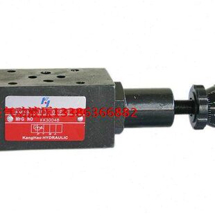 叠加减压阀MBRV 02A 02P MBRV 02B 03A 03P 调压阀 03W 03B